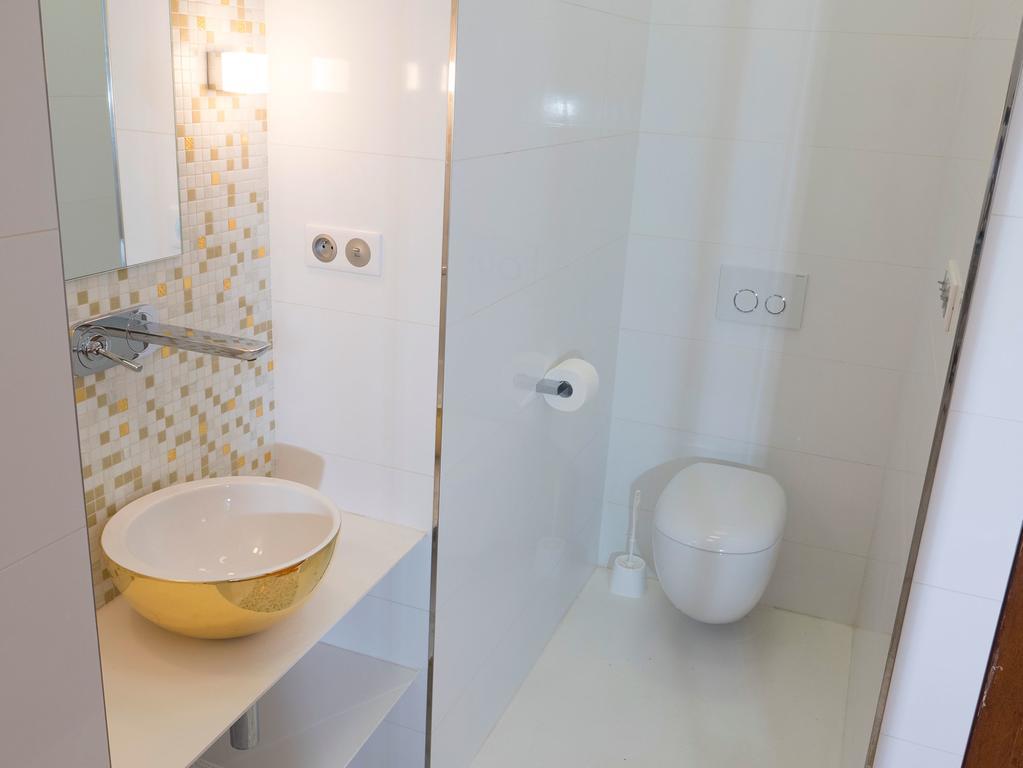 Design Apartments In Park Брно Екстер'єр фото