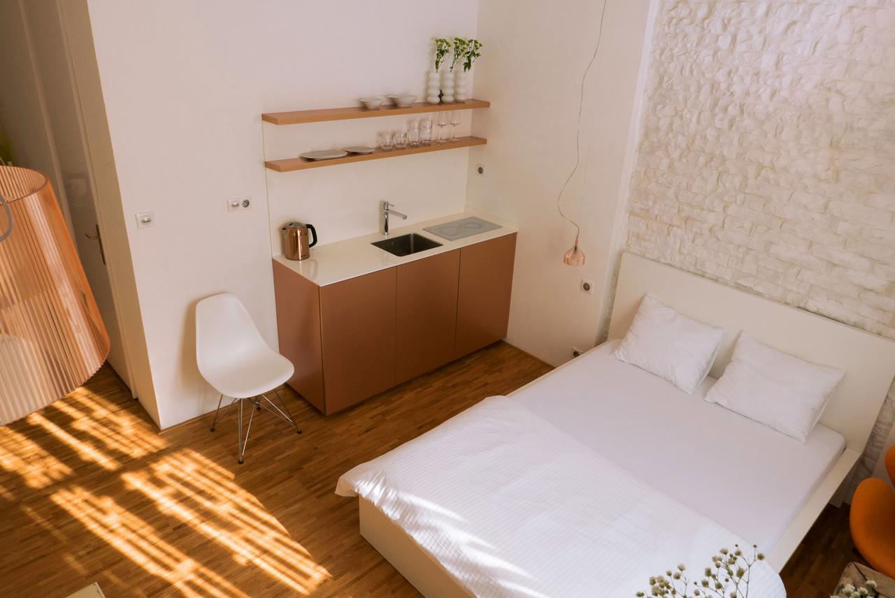 Design Apartments In Park Брно Екстер'єр фото