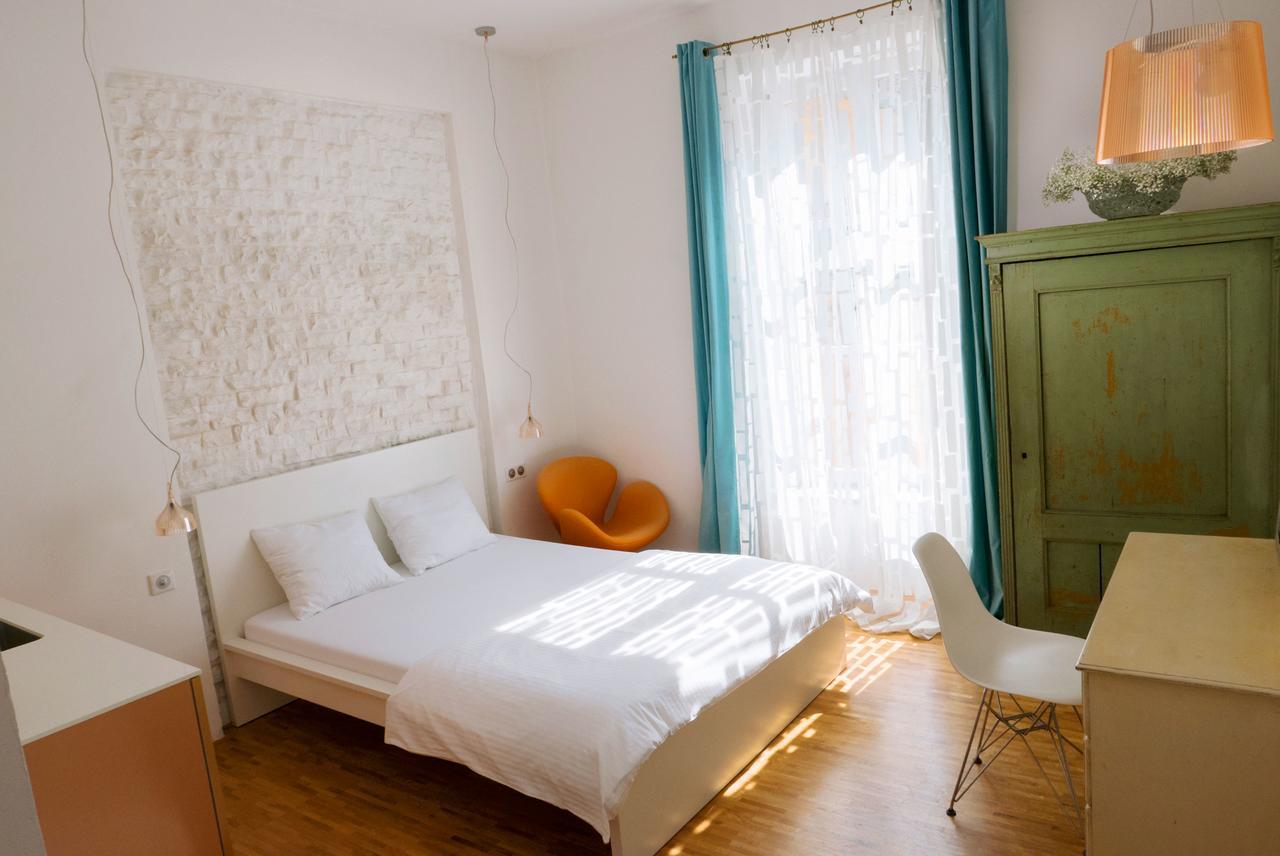 Design Apartments In Park Брно Екстер'єр фото